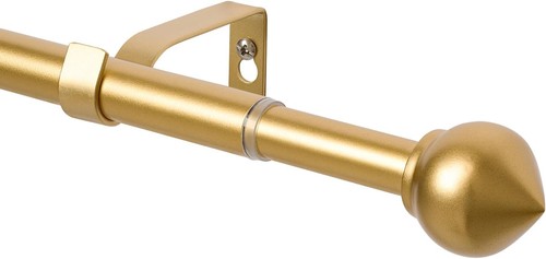 Bastone per tende oro - bastone,