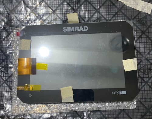 Lcd per simrad - per, display