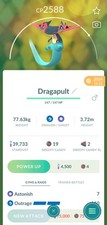 Pokémon Dragapult (Evoluzione