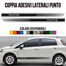 Fasce laterali Fiat PUNTO -