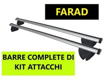 Barre portatutto portapacchi - portatutto,