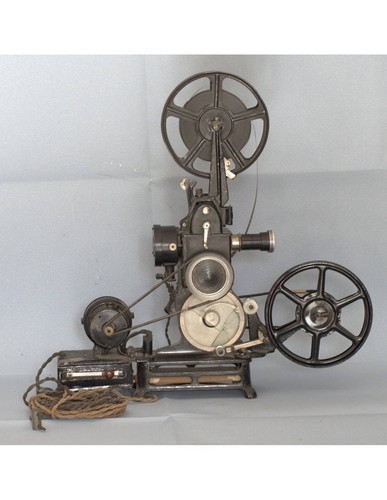 Proiettore pathe baby motor - proiettore, pathe'