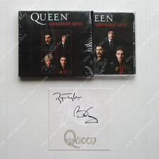 Queen greatest hits - queen,