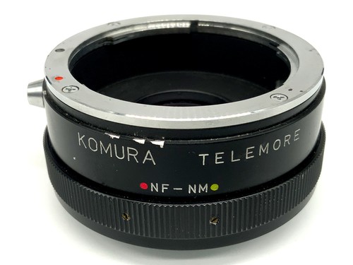 Komura telemore converter - komura,