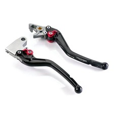 Set leve freno frizione - leve, e