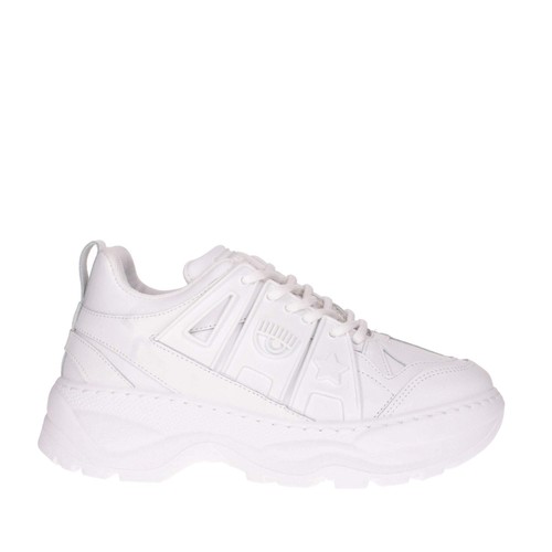 Chiara ferragni sneakers pelle - sneakers,