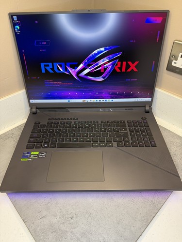 Asus rog strix g18 gaming - asus,