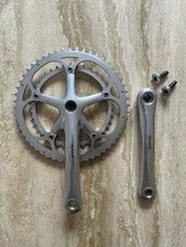 Campagnolo Chorus 2 scomparti pedivella bici corsa 172.5 52/39