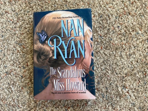 The scandalous miss howard - the,