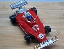 Ferrari 312 T2 F1 Lauda Polistil Evolution slot car 1:32 A97 Policar 1/32