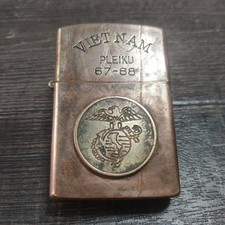 Accendino zippo vietnam 68 - zippo, 67-68