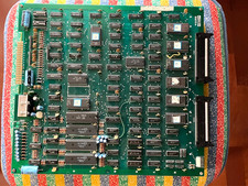 PCB NON JAMMA TEHKAN BOMB JACK 100% ORIGINAL AND IN WORKING CONDITIONS