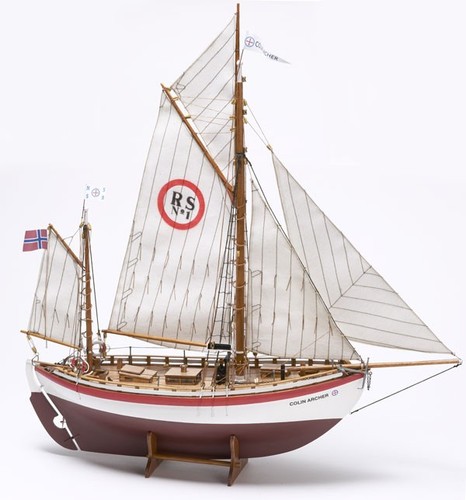 Billing boats 606 - billing, archer
