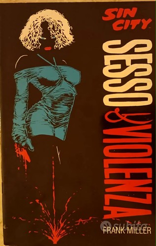 Sesso violenza sin city - , &
