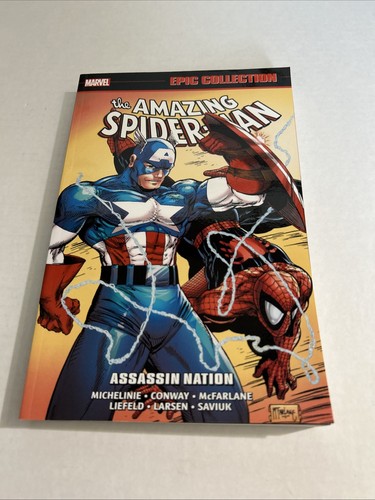 Amazing spider man epic - spider-man,