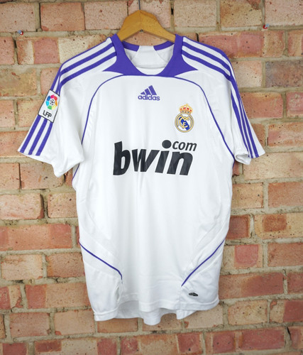 Maglia vintage real madrid - vintage,