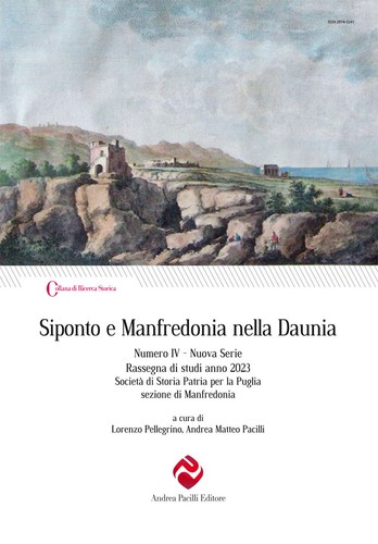 Siponto manfredonia nella - siponto,