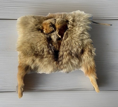 Vintage trappers pelliccia - trappers, di