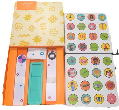 Lovevery the reading skill - the, set