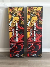 2 Bear Walker x Yu-Gi-Oh Mazzo