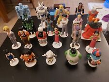 Lotto 21 Dragonball personaggi action figure DEA Collezione - De Agostini 