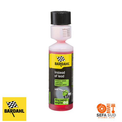 Additivo per auto benzina - per,