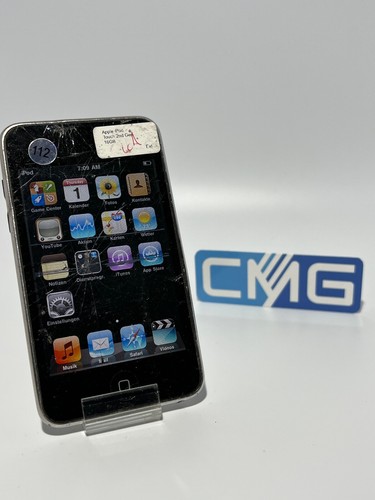 Apple ipod touch - apple, 2a