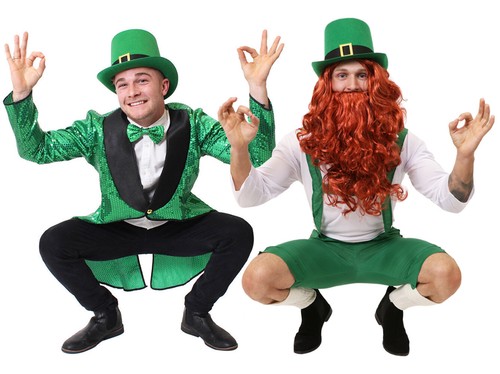 Costume folletto scelta verde - folletto,