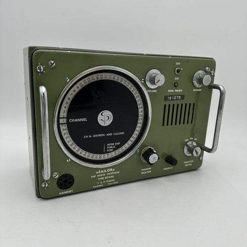 Sailor type rt144b 12v - sailor,