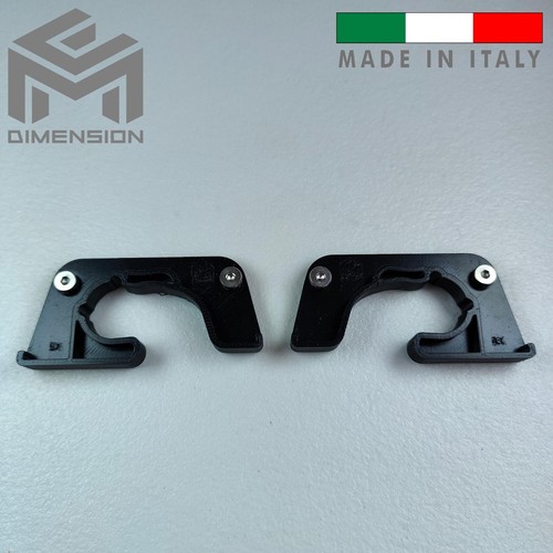 Coppia ganci cappelliera - ganci,