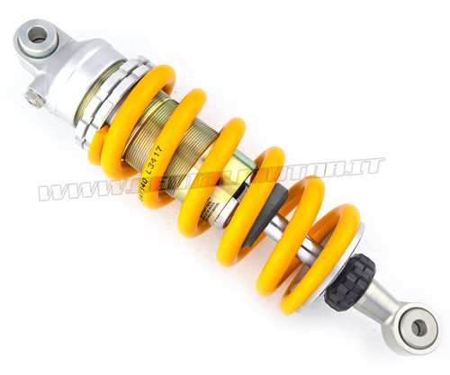 Yamaha fz6 2004 2007 - fz6, ohlins