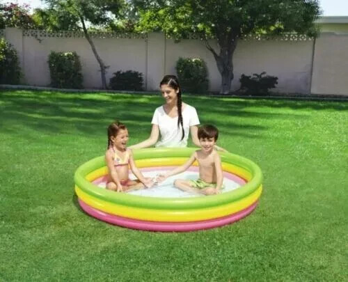 Piscina gonfiabile baby - piscina,