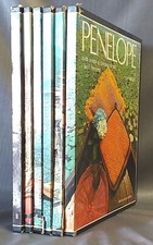 ENCICLOPEDIA  Penelope guida completa per tutti i lavori della donna 1969