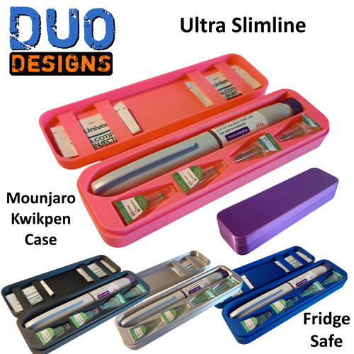 Kwikpen frigorifero mounjaro - kwikpen,,