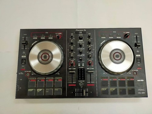 Pioneer ddj sb2 performance - pioneer,