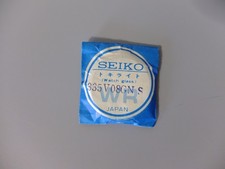 Seiko 6139-7030 ; -7039 vetro 335V08GNS originale