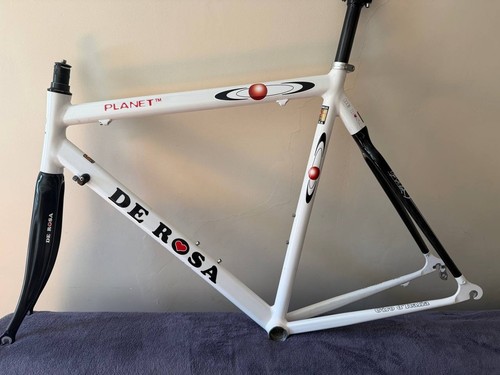 Telaio bici strada alluminio