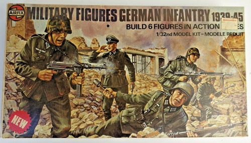 Figurine militari multiposi