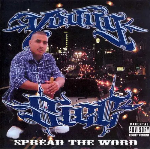 Young sicc spread - cd,