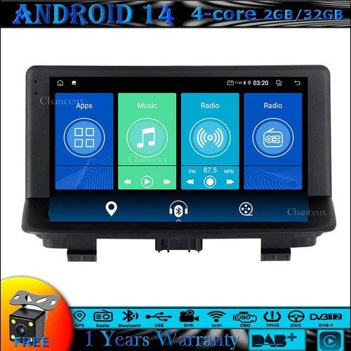 Autoradio android 14 - 9",