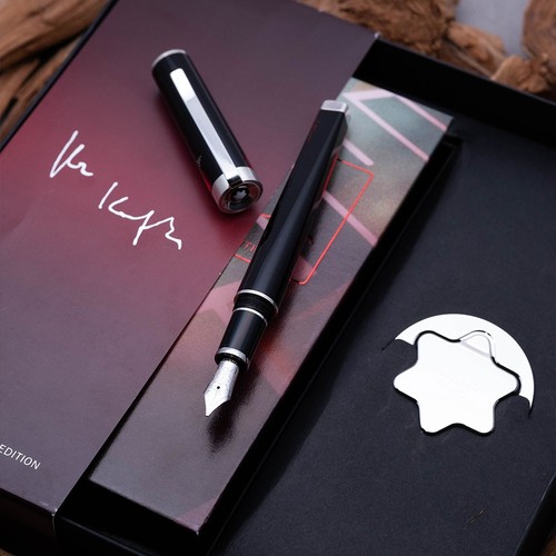 Montblanc writers edition - -,