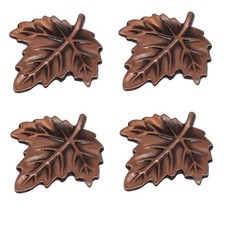 Metal Wardrobe Leaf Shaped