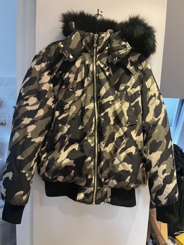 Bomber verde moose knuckles - bomber,