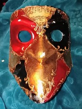 Maschere veneziane in