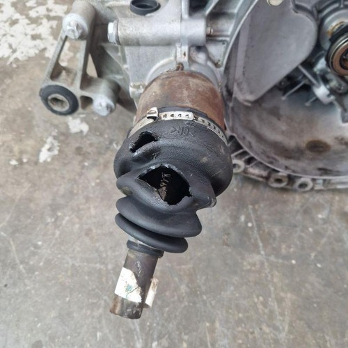Cambio manuale fiat grande - cambio,