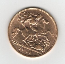 RE EDOARDO VII°  MEZZA