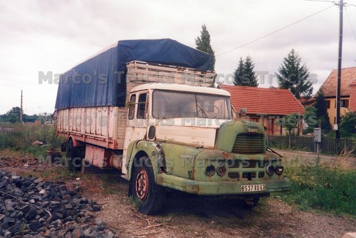 Foto camion unic izoard truck - camion,