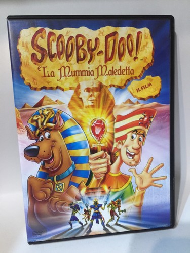 Scooby doo mummia - doo, e