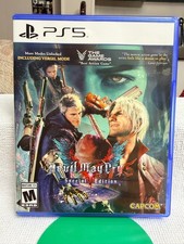 Devil May Cry 5 - Edizione
