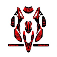 Kit grafiche beta 50 - beta,